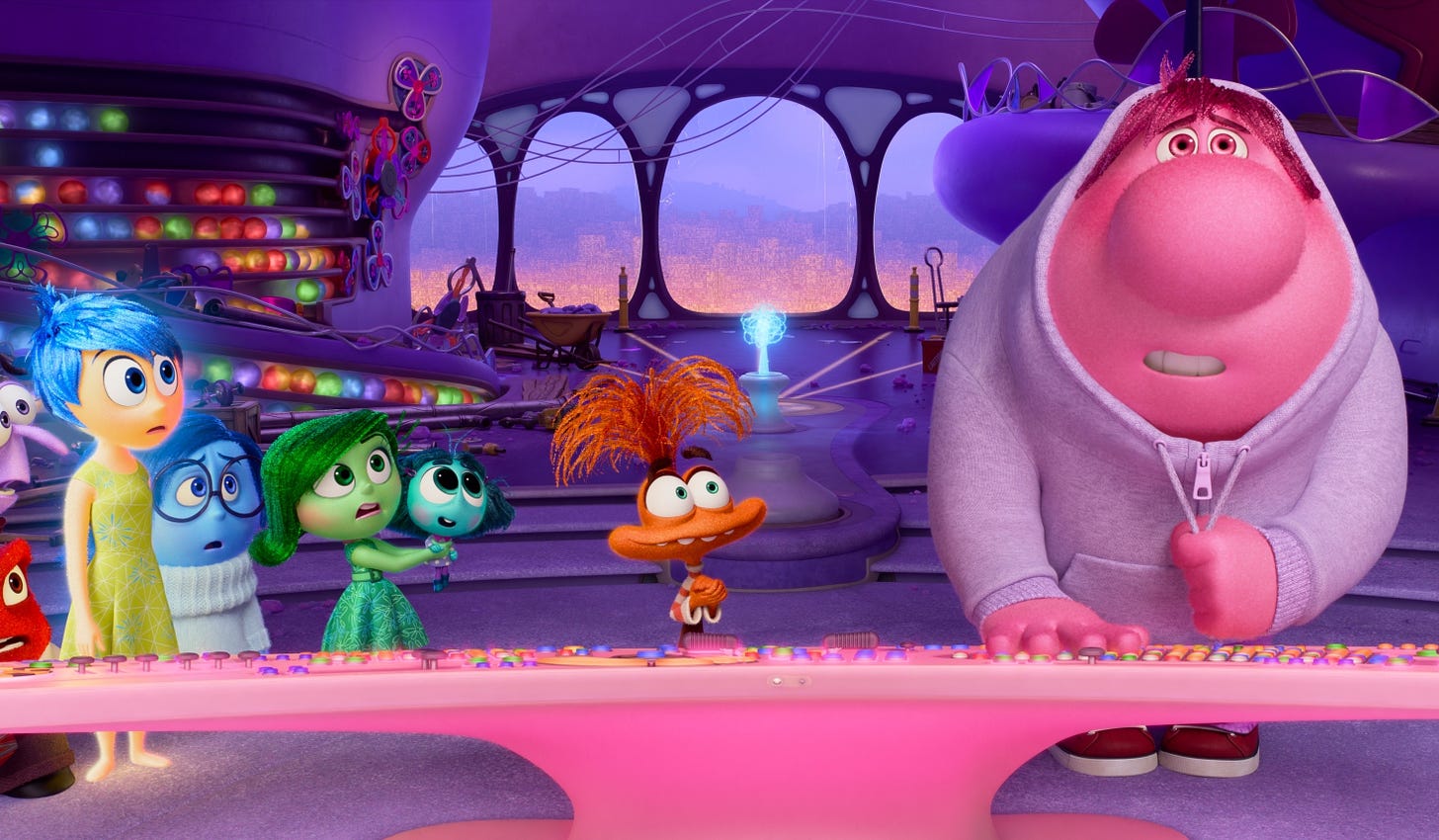 Meet The Emotions Behind Teenage Angst In 'Inside Out 2' - Science Friday