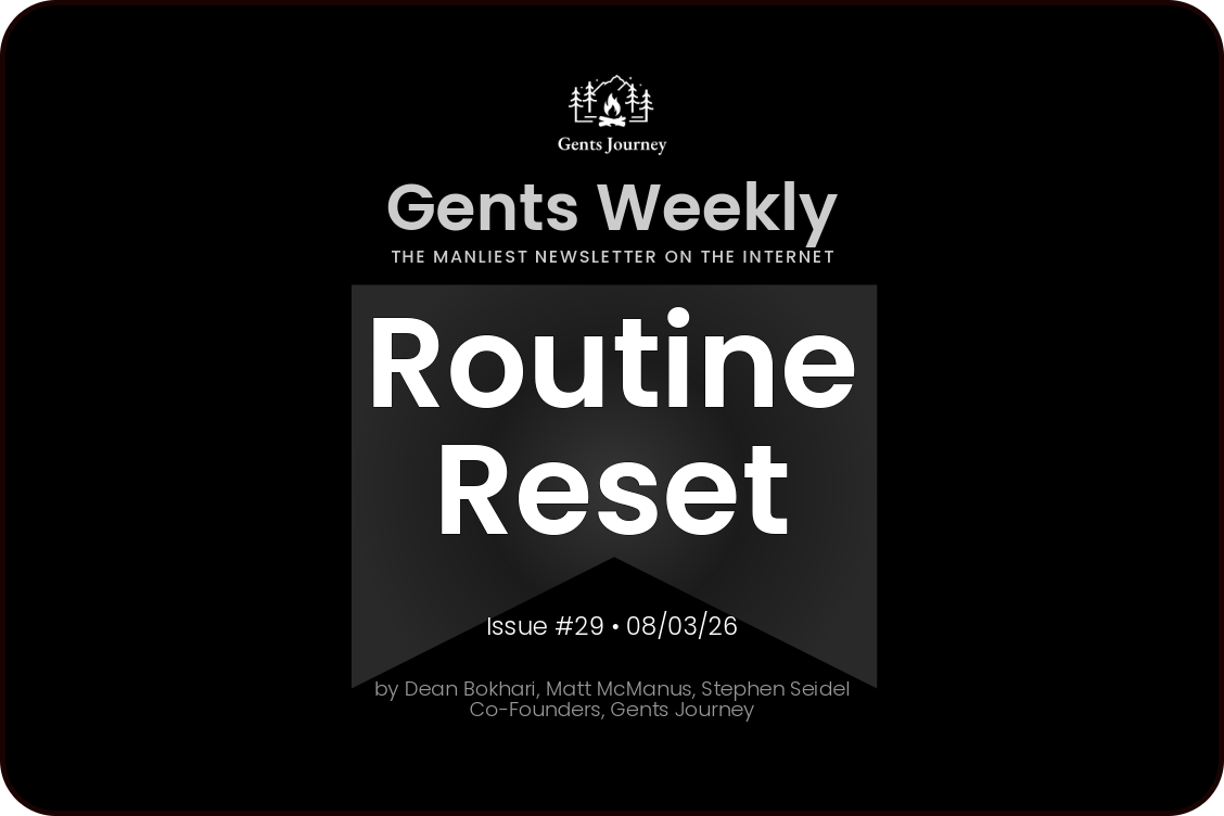 Gents Weekly #29