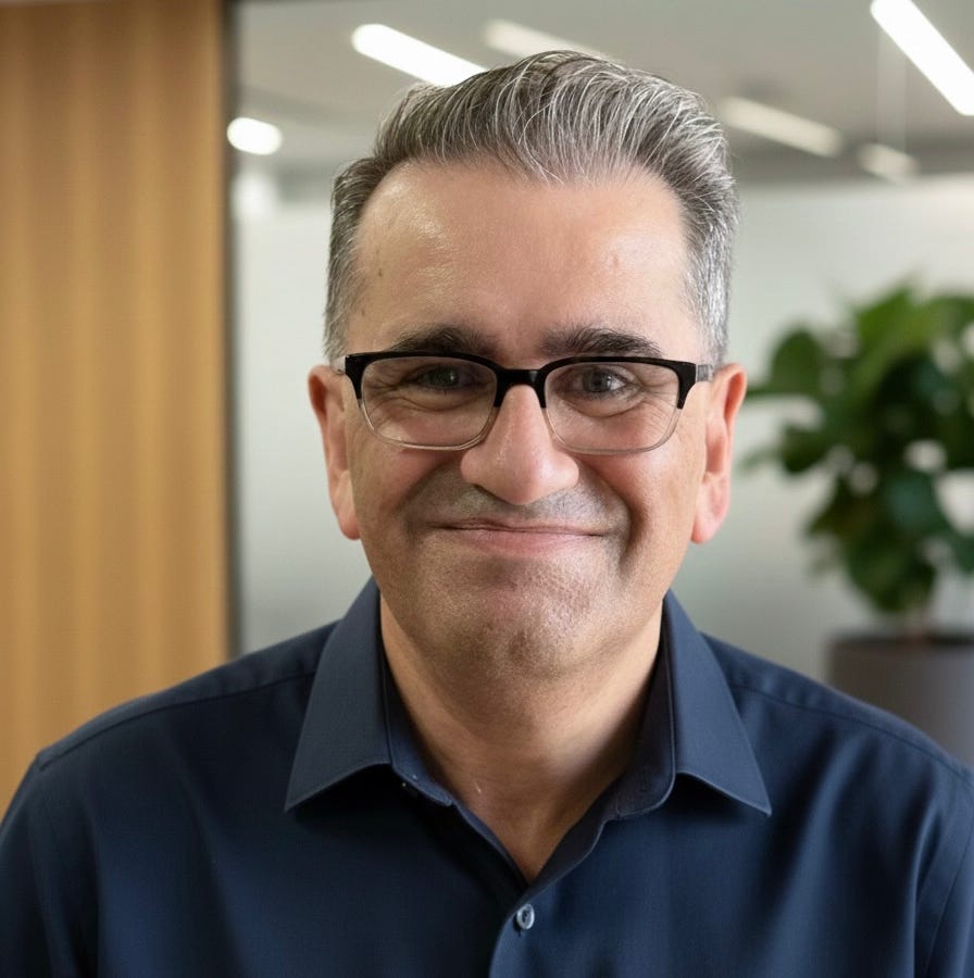 The Quiet Transition