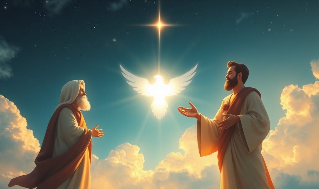 Trinity Still He Rise A New Trinity is Born? - by A. Clay - A.’s Substack