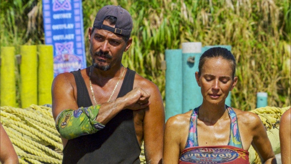 Survivor: Winners at War': The Most Emotional Moments From the Season  Finale | Entertainment Tonight