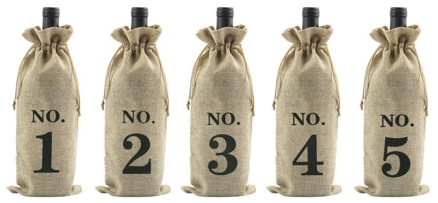 Blind tasting | wein.plus Lexicon