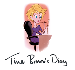 Give the Gift of Fresh Hell - FRESH HELL Tina Brown's Diary