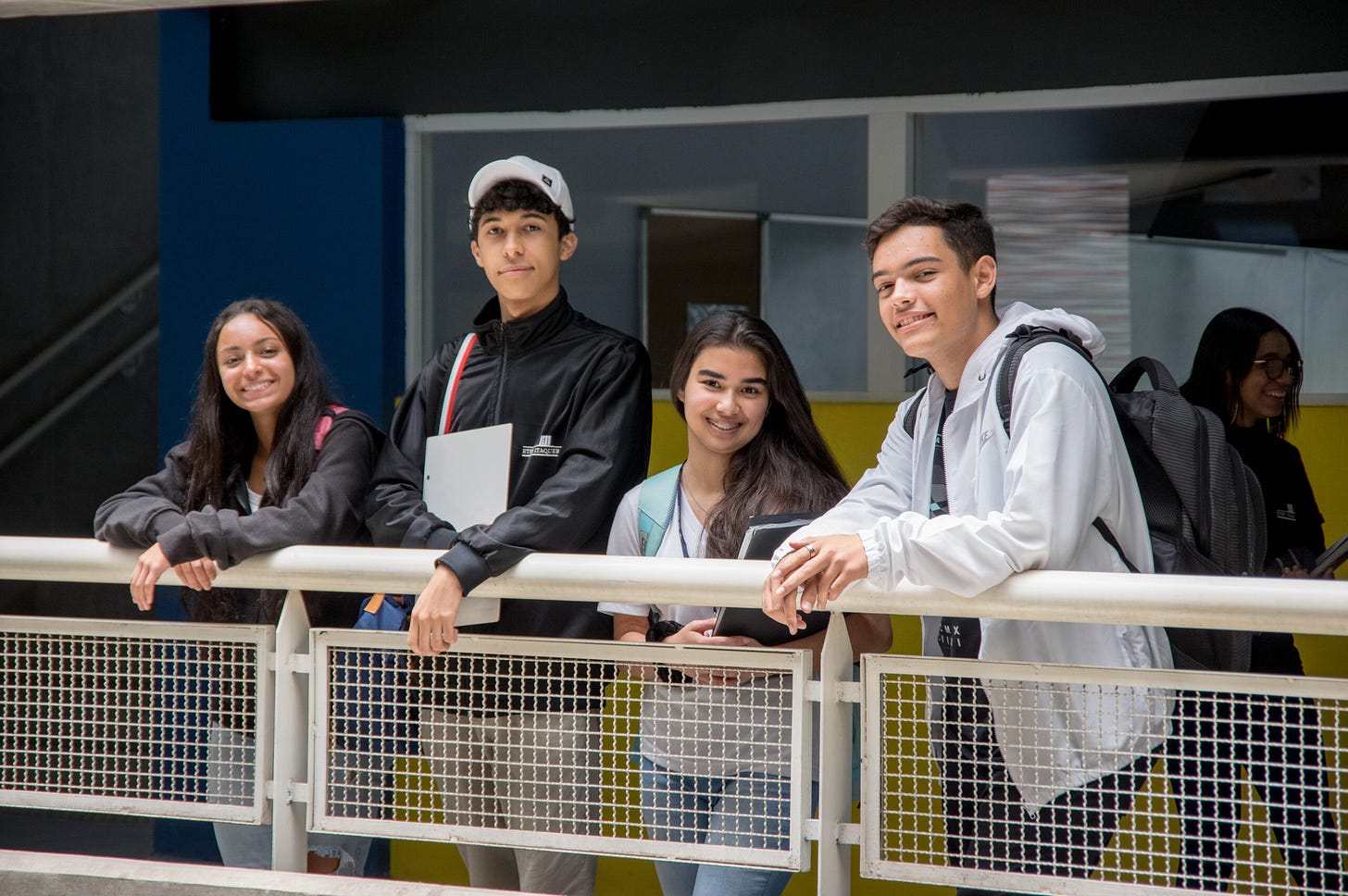 Edificaçoes_Etec de Itaquera II_Fotog_Roberto-Sungi_62 Edificaçoes_Etec de Itaquera II_Fotog_Roberto-Sungi_62