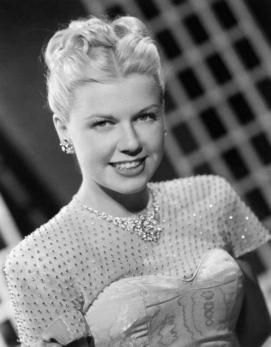 doris day, triple threat, classic actress, beautiful blonde, old hollywood, golden era, dancer, vintage entertainer, rock hudson, james garner, americas sweetheart