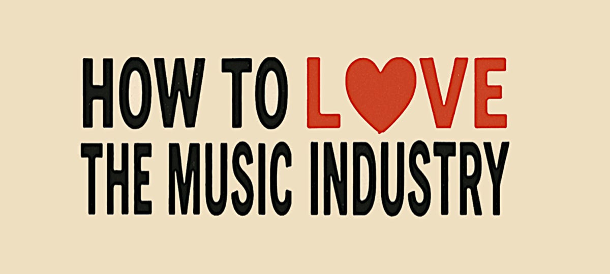 COMMENT AIMER L’INDUSTRIE DE LA MUSIQUE