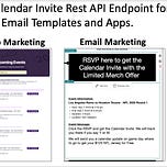 The Calendar Invite 
