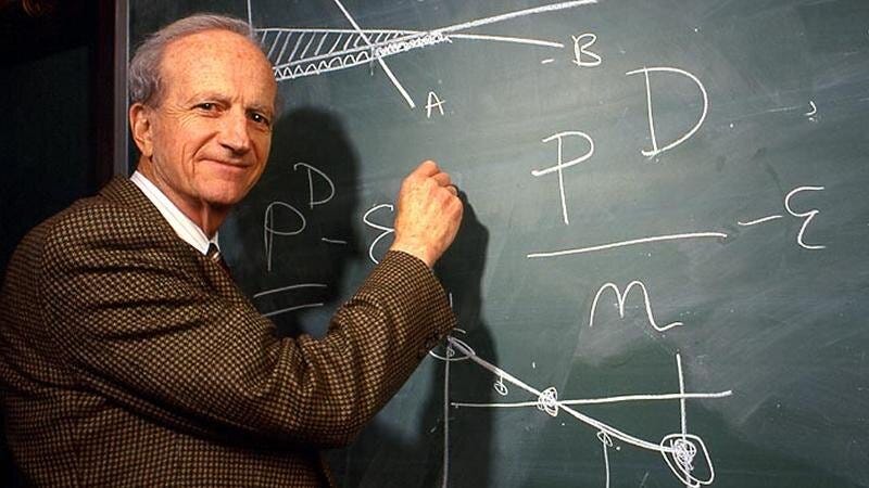 Gary Becker — Adam Smith Institute