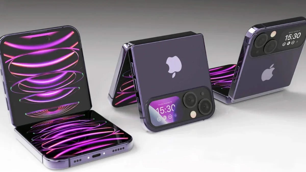 Apple Foldable iPhone: $2000 Price, 2026 Launch – Azat TV
