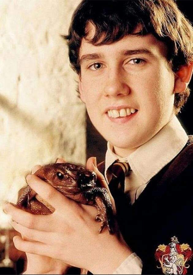 Trevor | Wiki | •Harry Potter• Español Amino