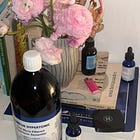 Top Shelfie: Zoë Madeleine Brown, L.Ac