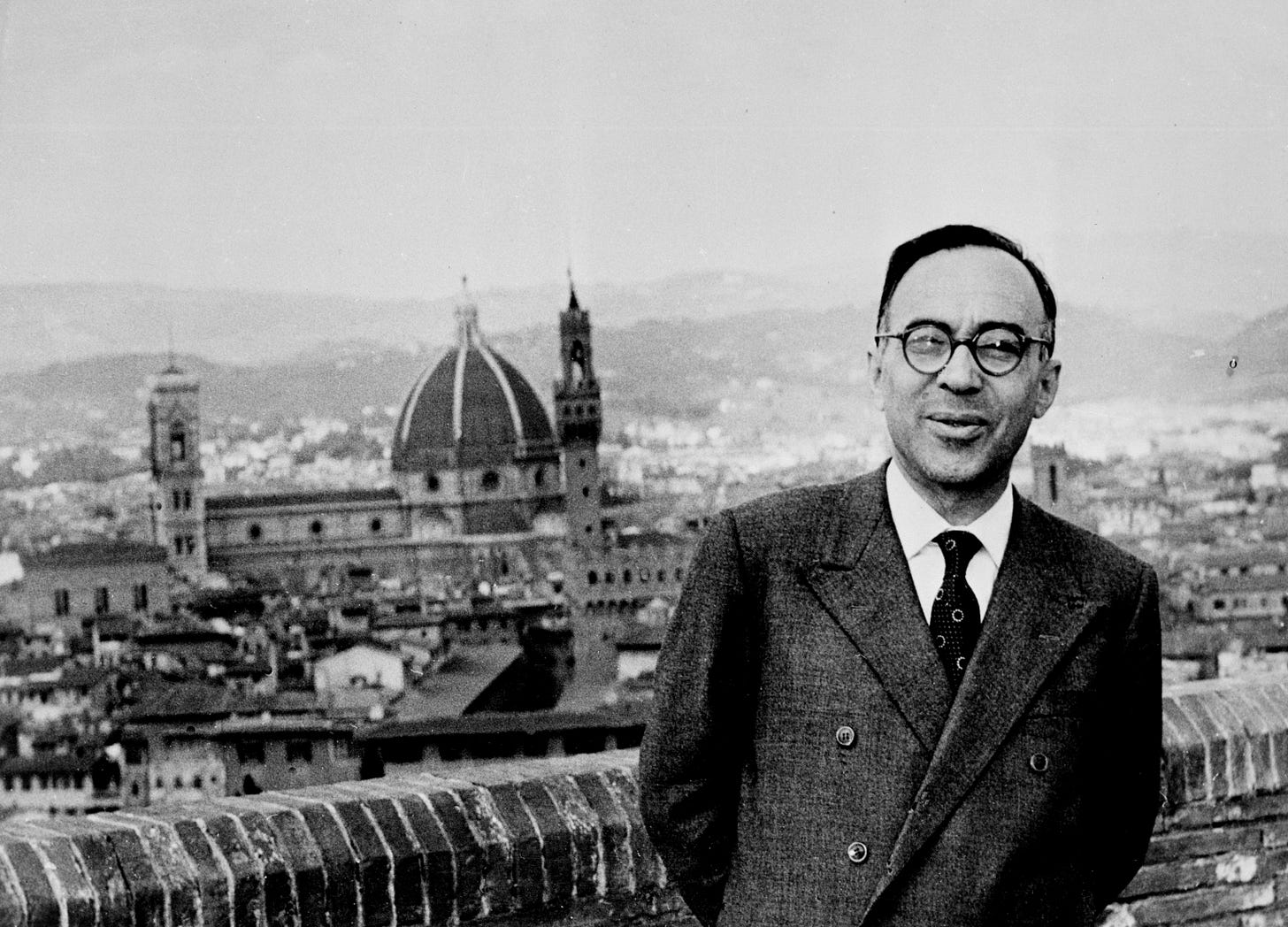 Giorgio La Pira, una vita al servizio della pace - L&#39; Intellettuale  Dissidente