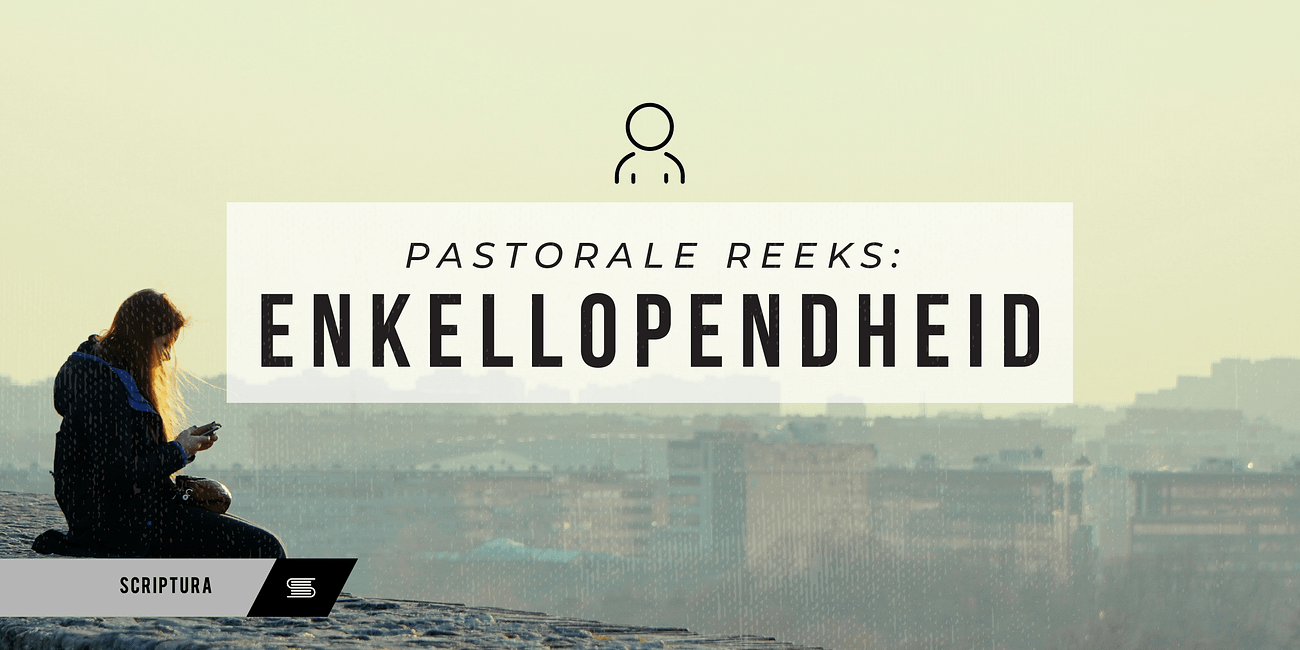 Pastoraal: Enkellopend en alleen