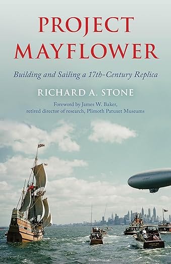 Project Mayflower by Richard Stone