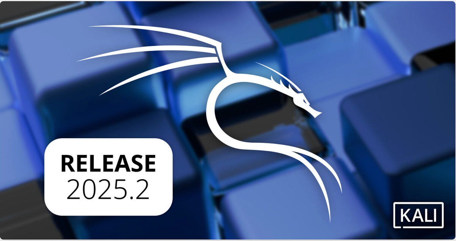 Kali Linux 2025.02