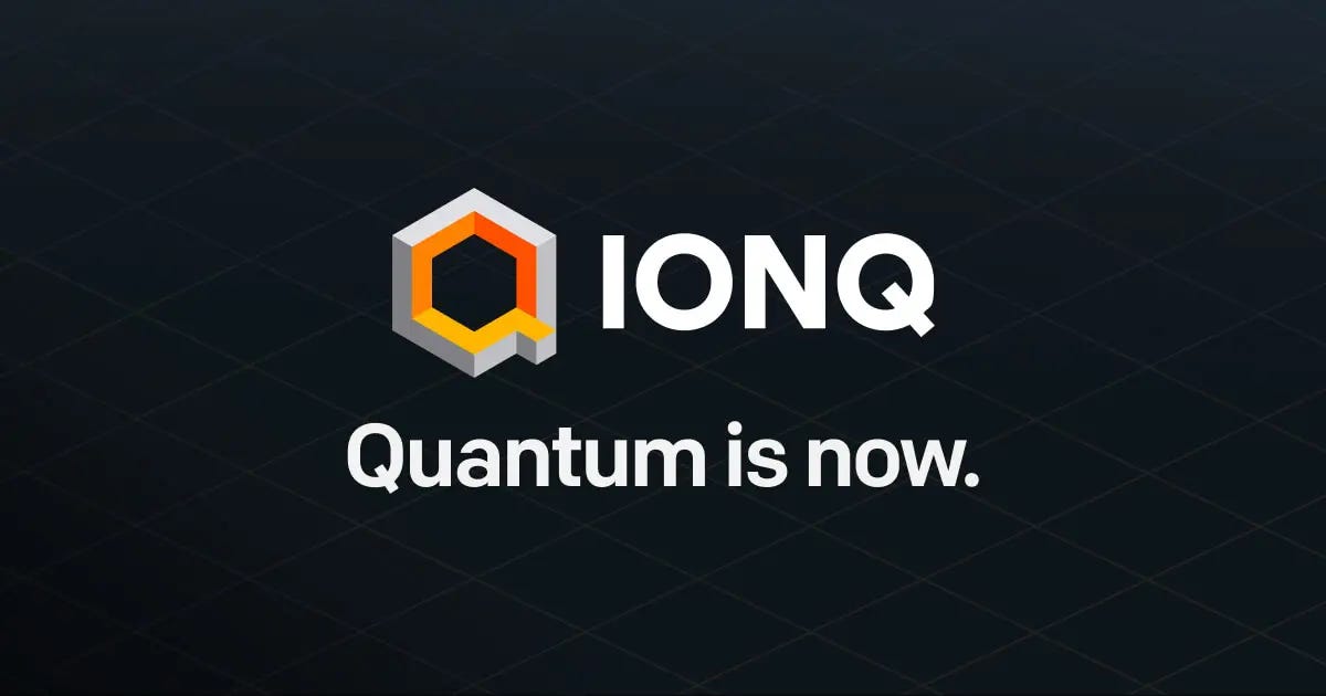 Quantum Zeitgeist Weekly Digest IonQ Demonstrates Energy Advantage for Quantum AI Fine-Tuning