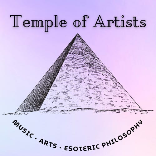 Temple of Artists 