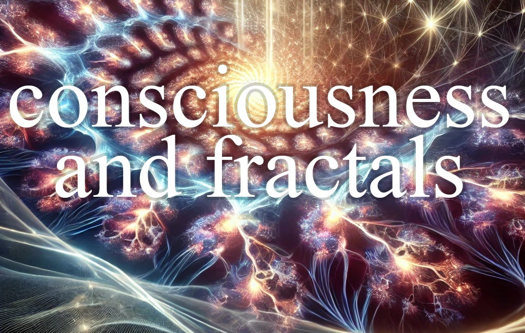 Consciousness and Fractal-Binding
