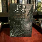 A New Read-through Journey: The Two Towers