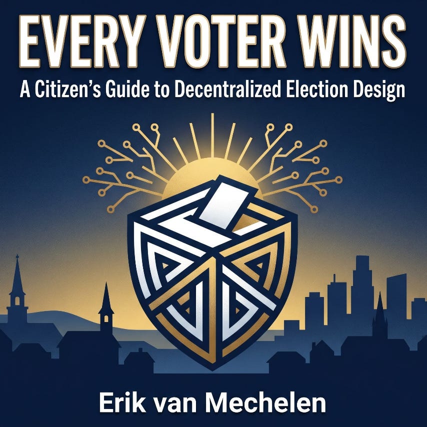 Every Voter Wins logo