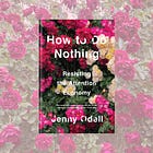 jenny odell & the attention economy