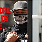 Martial law is already here