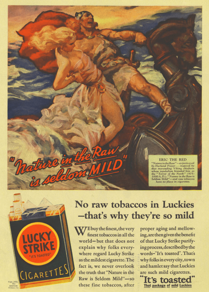 stanford research into the impact of tobacco advertising Old playbook gets new use by e-cigarettes For Your Health