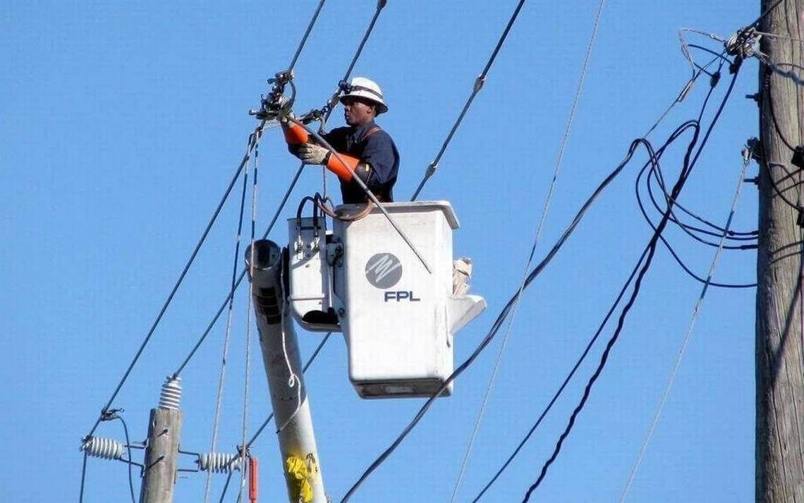 Florida Power Shutoffs