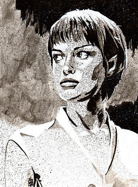Star Trek artwork
