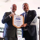 Infantino, as pessoas e as ideias