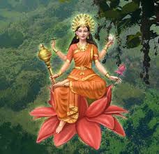 The Story of Ma Siddhidatri - Sadhana App