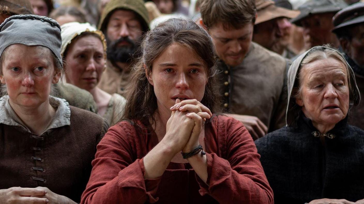 Hamnet: Jessie Buckley 'overwhelmed' to be starring in Oscar-tipped film - BBC News Hamnet: Jessie Buckley 'overwhelmed' to be starring in Oscar-tipped film - BBC News