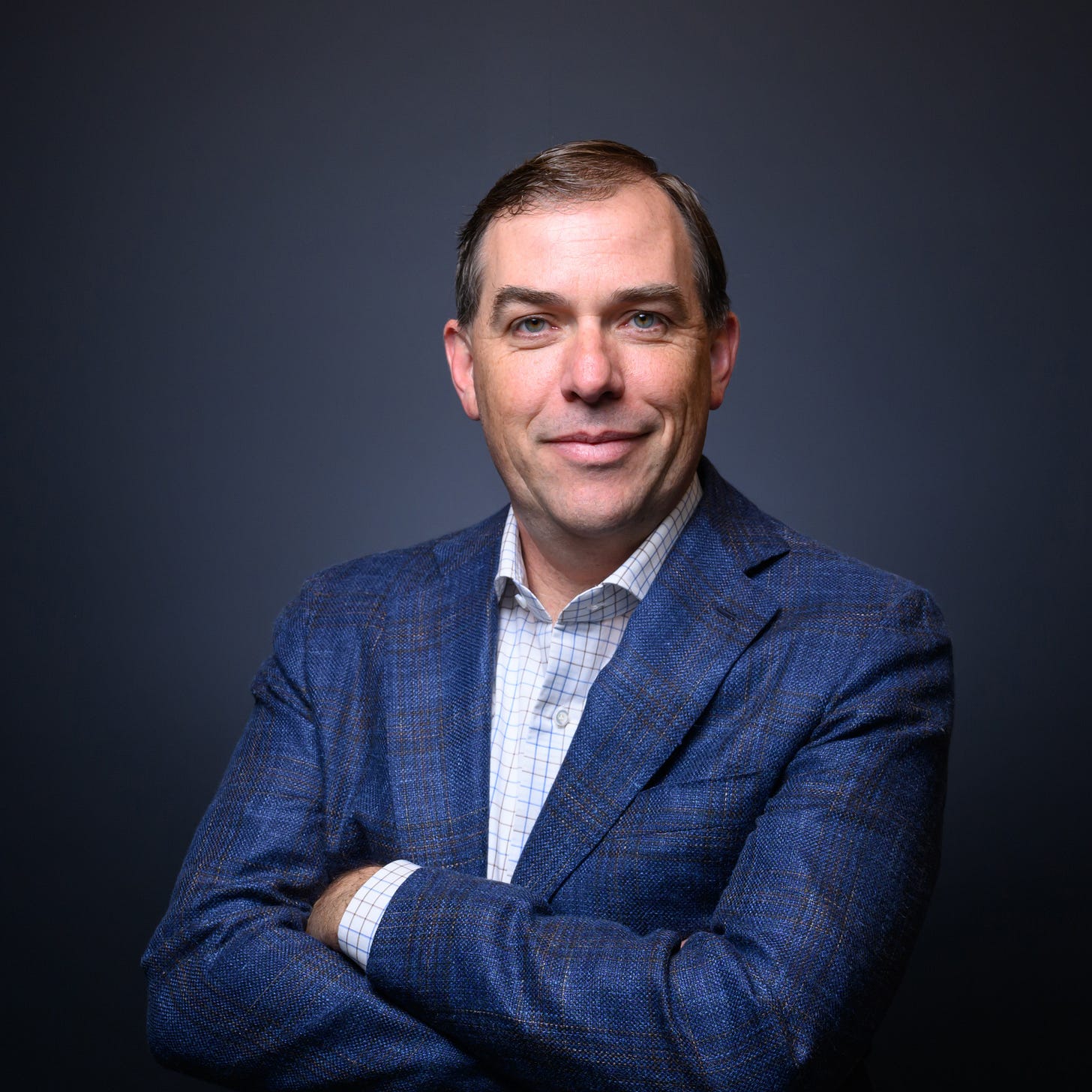 Matt Garman Chief Executive Officer, Amazon Web Services Headshot