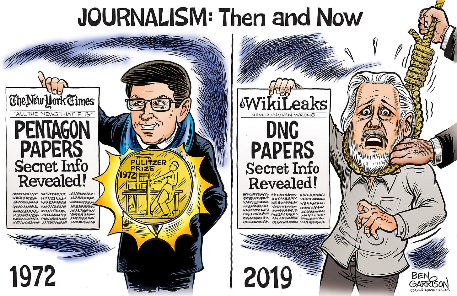 The last few months of new cartoons from Coal-hearted ...