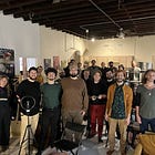 the community archive hackathon 🥳