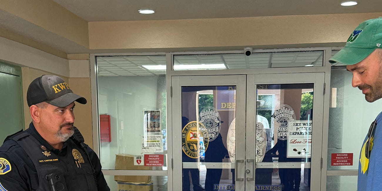 BREAKING: KWPD Appears To Violate Its Own Policy In Handling Zack Ford Complaint