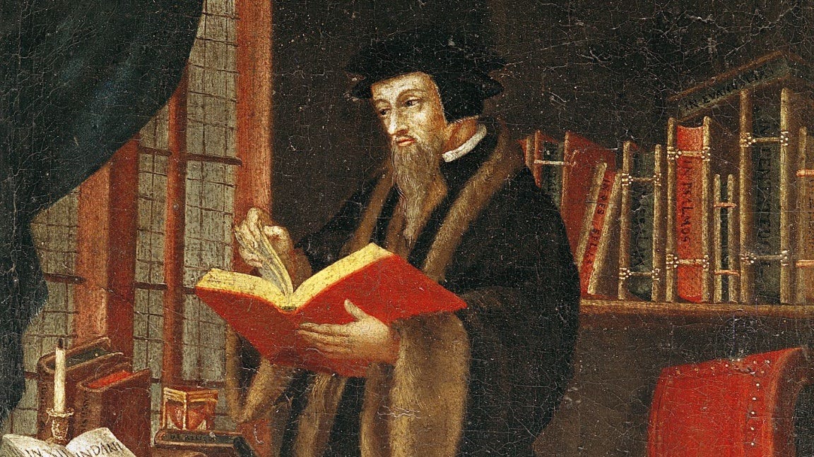 Pastoring like a Theologian: Six Lessons from John Calvin