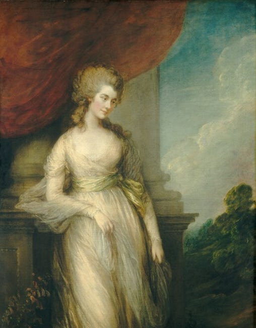The Remarkable Spencer Woman That Lived Before Princess Diana