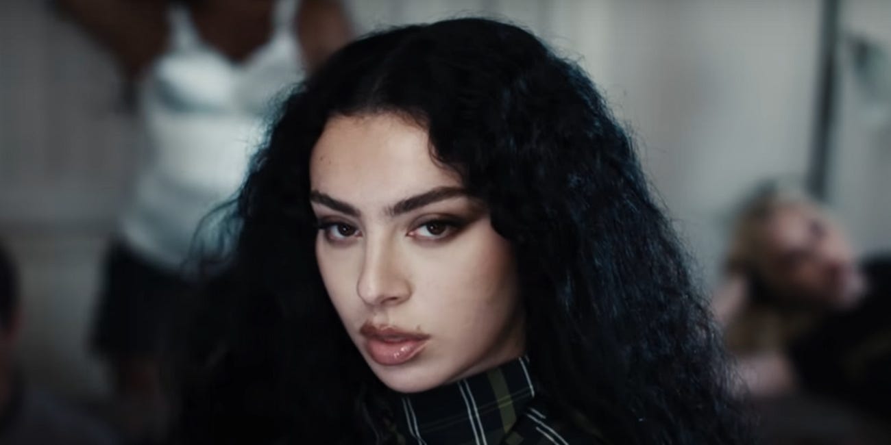 Rumor: Charli XCX Eyed For Greta Gerwig And Netflix's Adaptation Of C.S. Lewis' 'The Chronicles Of Narnia'