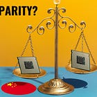China Approaches Chip Parity With America