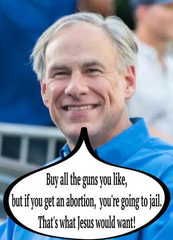 Governor of Texas