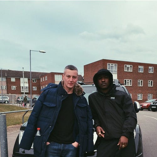 Devlin And Skepta