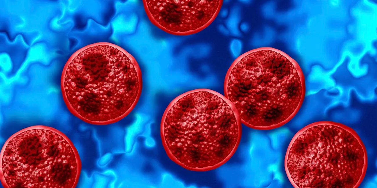 🚨 OUTBREAK: 19 cases of cyclosporiasis confirmed in Erie Co.
