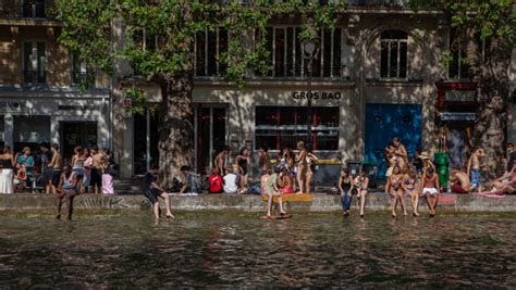 Does Europe have a new climate?