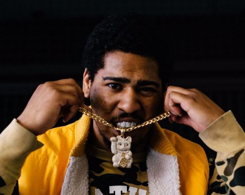 The Rap-Up: Week of September 8th, 2020 - by Harley Geffner