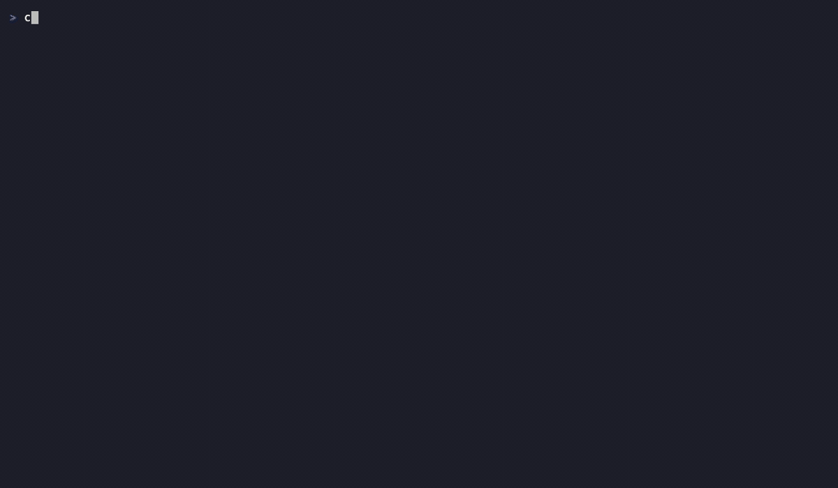 Claude Code running on DeepSeek, scoped to one project