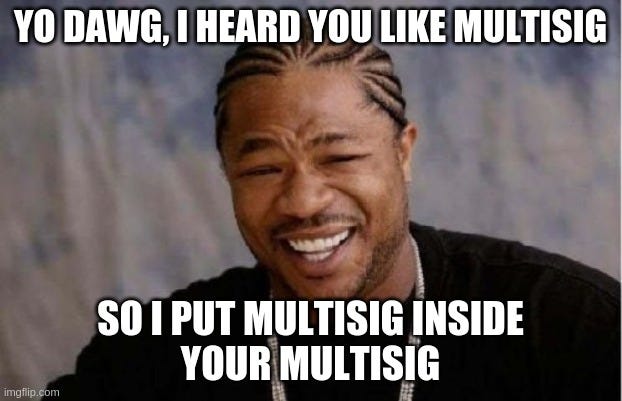 Yo Dawg Heard You Meme - Imgflip