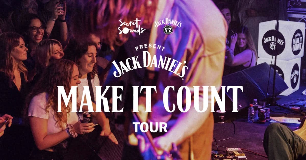 Jack Daniels Make It Count Tour - Rolling Stone Australia Jack Daniels Make It Count Tour - Rolling Stone Australia