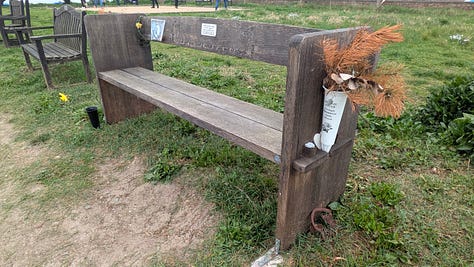 benches
