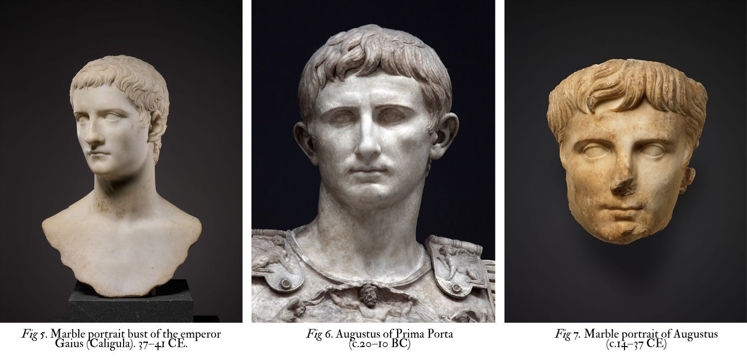 Verism Rome The Good, the Bad and the Gloriously Hideous